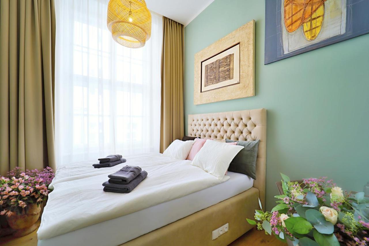 Kalina Apartments برنو المظهر الخارجي الصورة