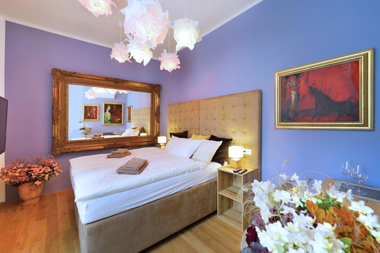 Kalina Apartments برنو المظهر الخارجي الصورة