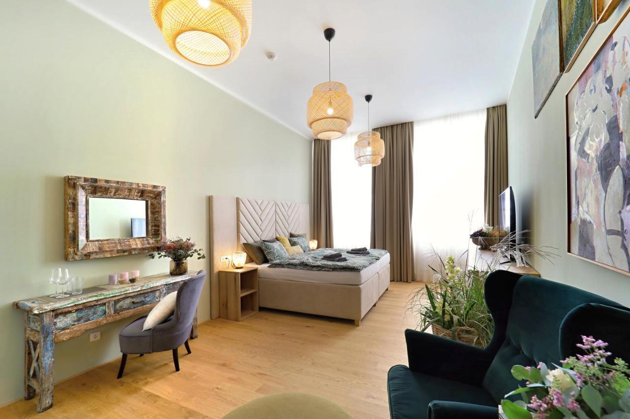 Kalina Apartments برنو المظهر الخارجي الصورة