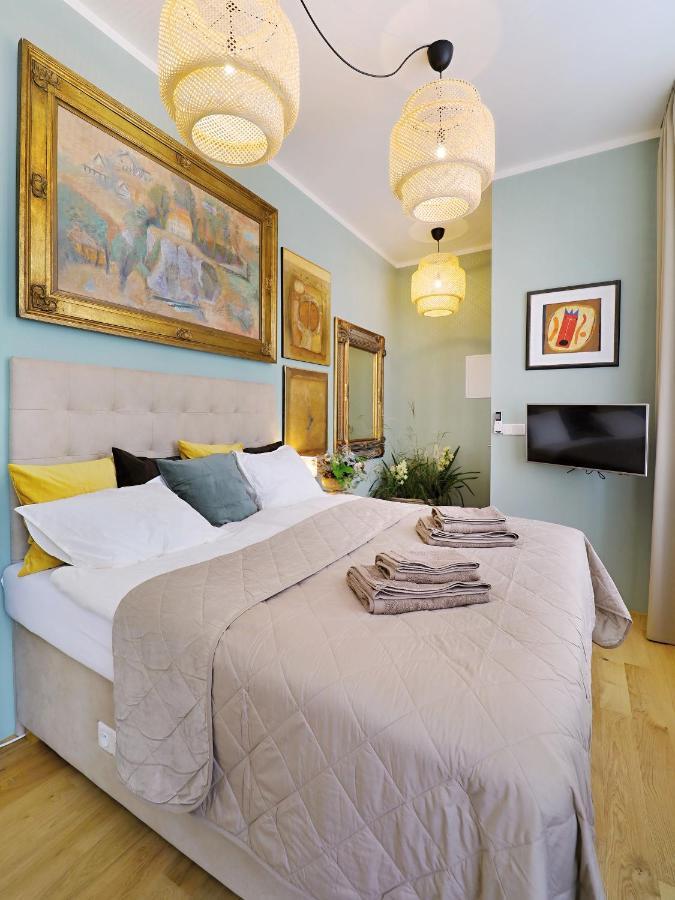 Kalina Apartments برنو المظهر الخارجي الصورة