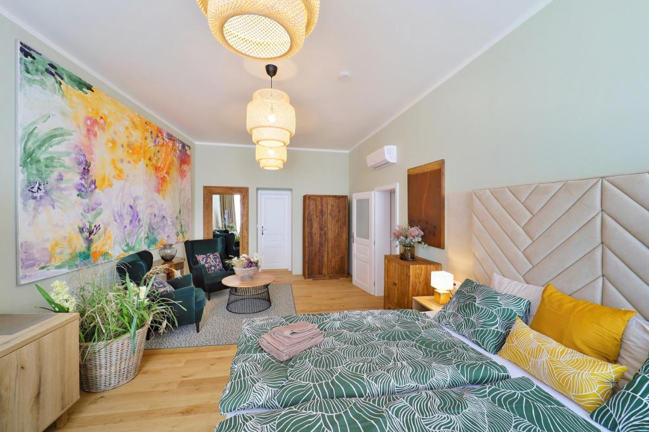 Kalina Apartments برنو المظهر الخارجي الصورة