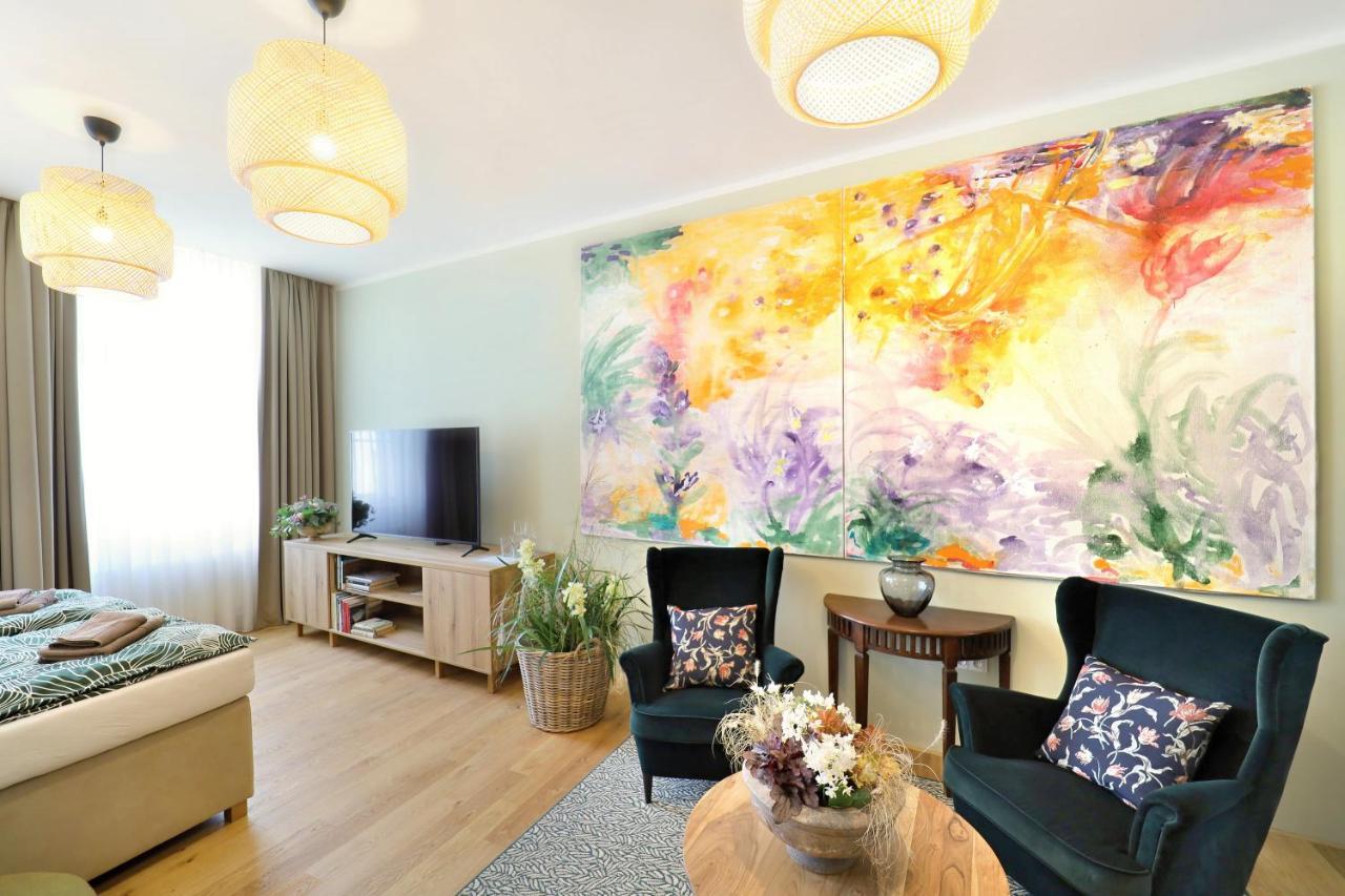 Kalina Apartments برنو المظهر الخارجي الصورة