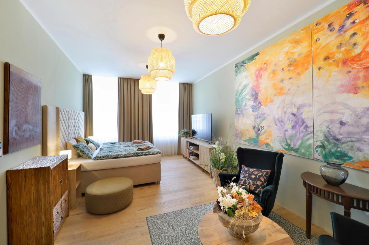 Kalina Apartments برنو المظهر الخارجي الصورة